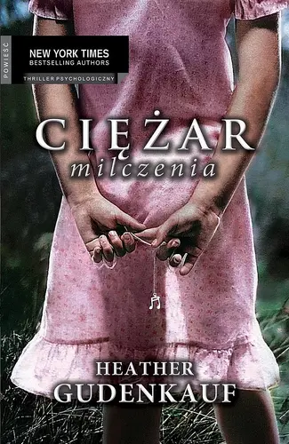 Okładka: Ciężar milczenia