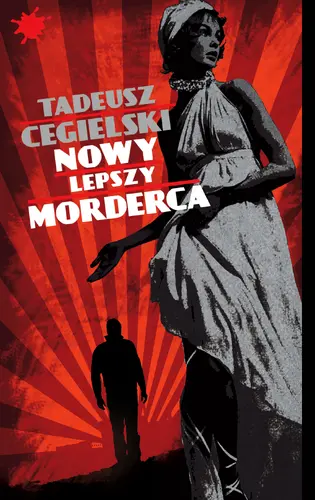 Okładka: Nowy lepszy morderca