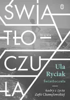 Okładka: Światłoczuła