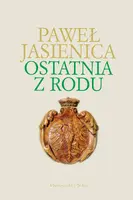 Okładka: Ostatnia z rodu