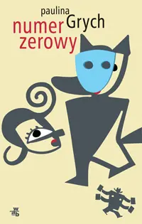 Okładka: Numer zerowy