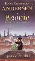 Okładka: Baśnie - Hans Christian Andersen - książka audio na 4 CD