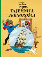 Okładka: Tajemnica Jednorożca, tom 11