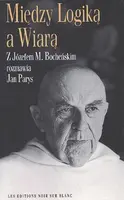 Okładka: Między logiką a wiarą