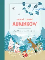 Okładka: Opowieści z Doliny Muminków