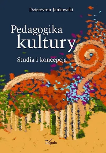 Okładka: Pedagogika kultury