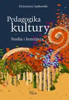 Okładka: Pedagogika kultury