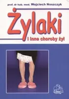 Okładka: Żylaki i inne choroby żył