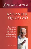 Okładka: Kapłańskie ojcostwo