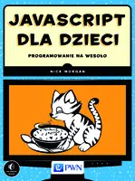 Okładka: JavaScript dla dzieci. Programowanie na wesoło