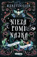 Okładka: Niezapominajka. Czego nie widać w świetle