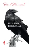Okładka: Umysł kruka
