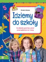 Okładka: Idziemy do szkoły