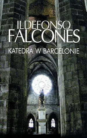 Okładka: Katedra w Barcelonie