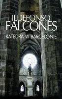 Okładka: Katedra w Barcelonie
