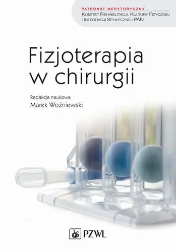Okładka: Fizjoterapia w chirurgii