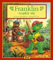 Okładka: Franklin rządzi się