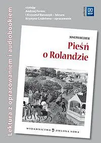 Okładka: Ballady i romanse. Lektura z opracowaniem i audiobookiem