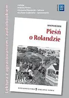 Okładka: Ballady i romanse. Lektura z opracowaniem i audiobookiem
