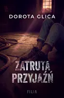 Okładka: Zatruta przyjaźń