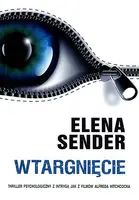 Okładka: Wtargnięcie