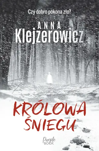 Okładka: Królowa śniegu