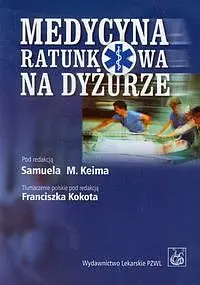 Okładka: Medycyna ratunkowa na dyżurze