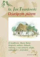 Okładka: Dziecięcym piórem. Tom 3