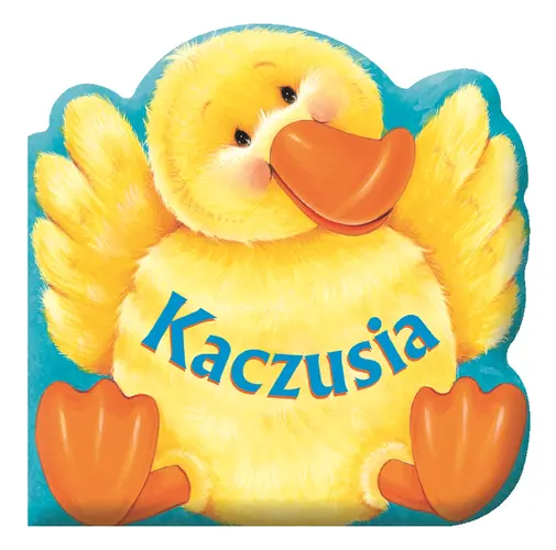 Okładka: Kaczusia