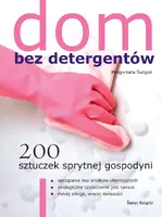 Okładka: Dom bez detergentów