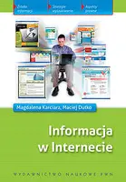 Okładka: Informacja w Internecie