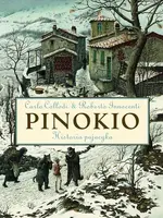 Okładka: Pinokio. Historia pajacyka