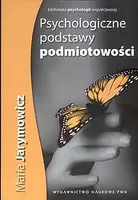 Okładka: Psychologiczne podstawy podmiotowości