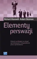 Okładka: Elementy perswazji