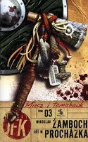 Okładka: Miecz i tomahawk