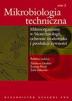 Okładka: Mikrobiologia techniczna. Tom 2