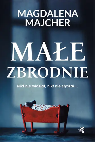 Okładka: Małe zbrodnie