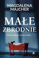 Okładka: Małe zbrodnie
