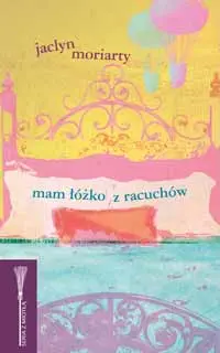 Okładka: Mam łóżko z racuchów