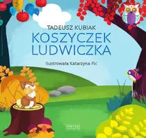 Okładka: Koszyczek Ludwiczka