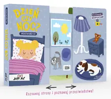 Okładka: Rozsuwanki-niespodzianki.