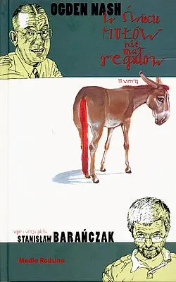 Okładka: W świecie mułów nie ma regułów