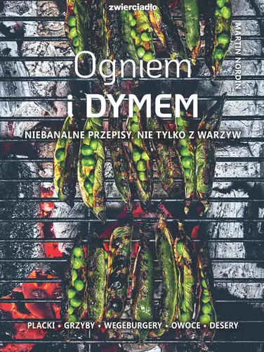 Okładka: Ogniem i dymem