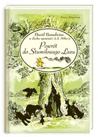 Okładka: Powrót do Stumilowego Lasu