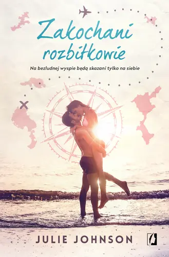 Okładka: Zakochani rozbitkowie