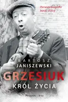 Okładka: Grzesiuk
