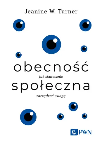 Okładka: Obecność społeczna