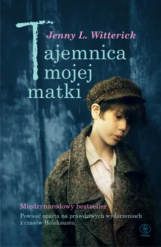 Okładka: Tajemnica mojej matki