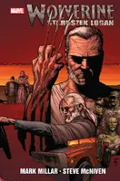 Okładka: Wolverine – Staruszek Logan