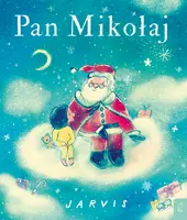 Okładka: Pan Mikołaj
